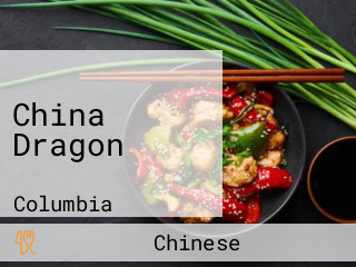 China Dragon