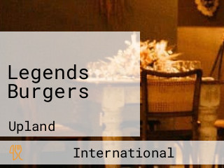 Legends Burgers