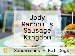 Jody Maroni's Sausage Kingdom