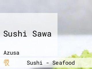 Sushi Sawa