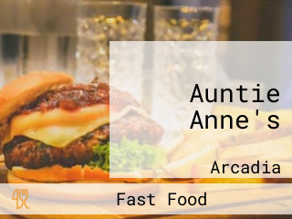 Auntie Anne's