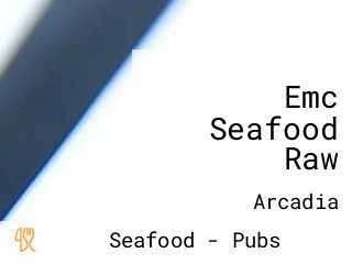 Emc Seafood Raw