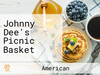 Johnny Dee's Picnic Basket