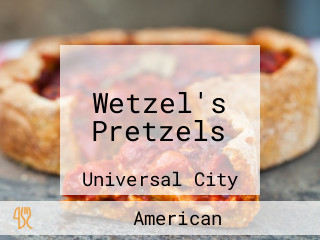 Wetzel's Pretzels