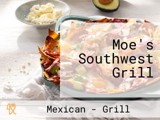 Moe's Southwest Grill