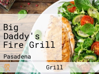 Big Daddy's Fire Grill