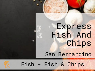 Express Fish And Chips