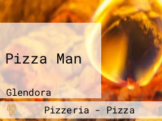 Pizza Man