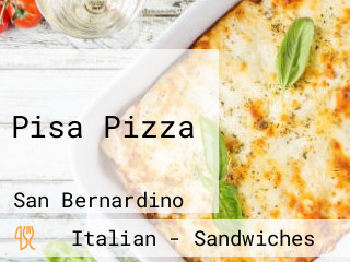 Pisa Pizza