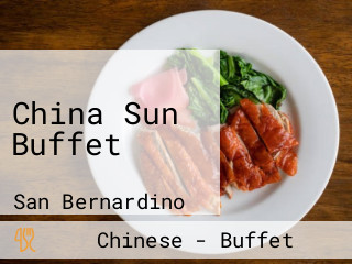 China Sun Buffet