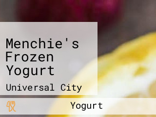 Menchie's Frozen Yogurt