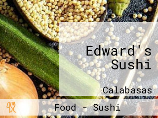 Edward's Sushi