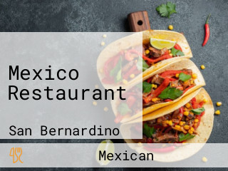Mexico Restaurant