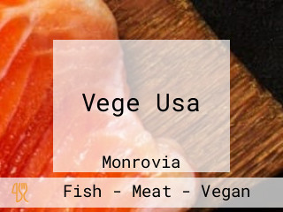 Vege Usa