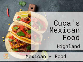 Cuca's Mexican Food