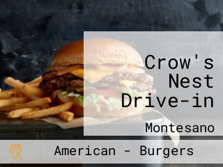 Crow's Nest Drive-in