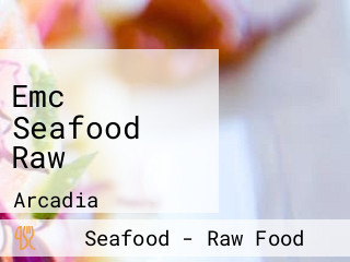 Emc Seafood Raw