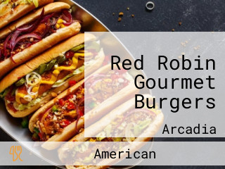 Red Robin Gourmet Burgers