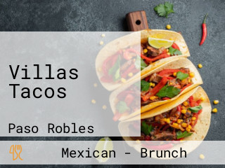 Villas Tacos