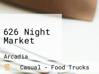 626 Night Market