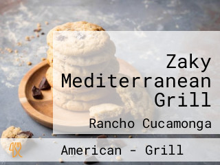 Zaky Mediterranean Grill