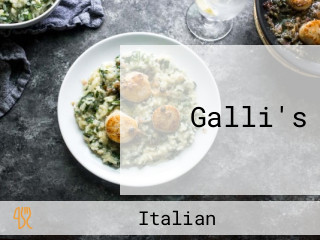 Galli's