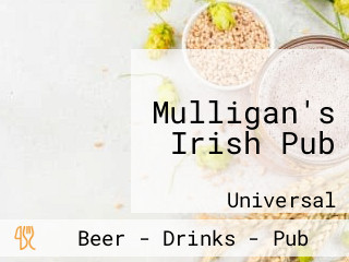 Mulligan's Irish Pub