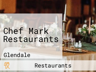 Chef Mark Restaurants