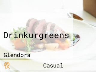 Drinkurgreens