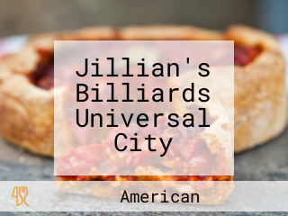 Jillian's Billiards Universal City