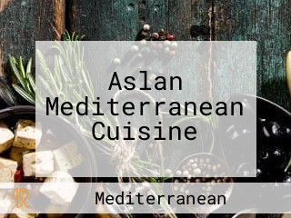 Aslan Mediterranean Cuisine