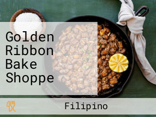 Golden Ribbon Bake Shoppe