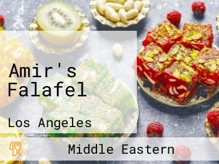 Amir's Falafel