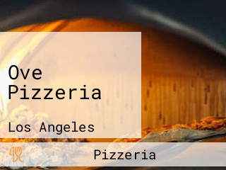 Ove Pizzeria