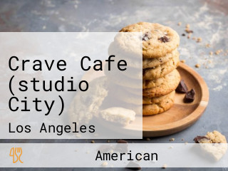 Crave Cafe (studio City)