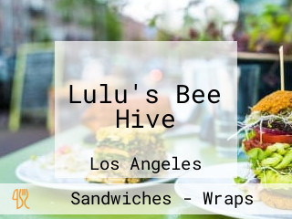 Lulu's Bee Hive