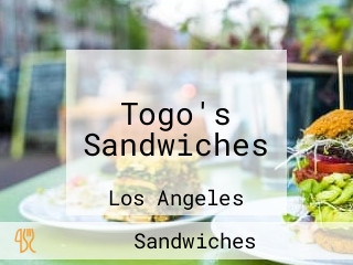 Togo's Sandwiches