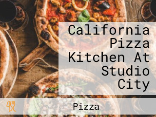 California Pizza Kitchen At Studio City