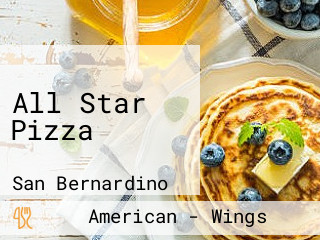 All Star Pizza