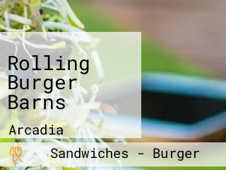 Rolling Burger Barns