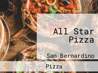 All Star Pizza