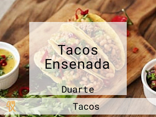 Tacos Ensenada