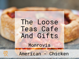 The Loose Teas Cafe And Gifts