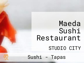 Maeda Sushi Restaurant