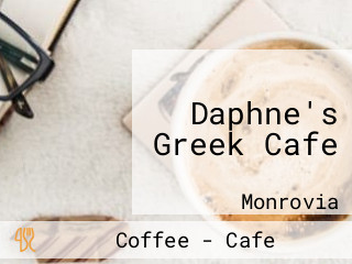 Daphne's Greek Cafe