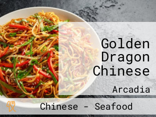 Golden Dragon Chinese