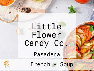 Little Flower Candy Co.