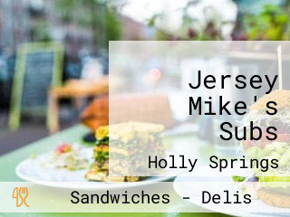 Jersey Mike's Subs