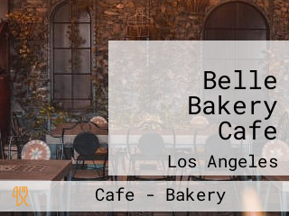 Belle Bakery Cafe