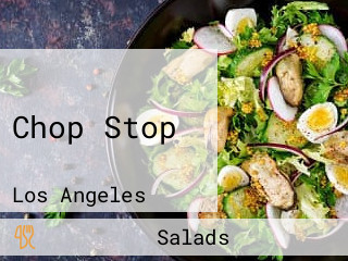 Chop Stop